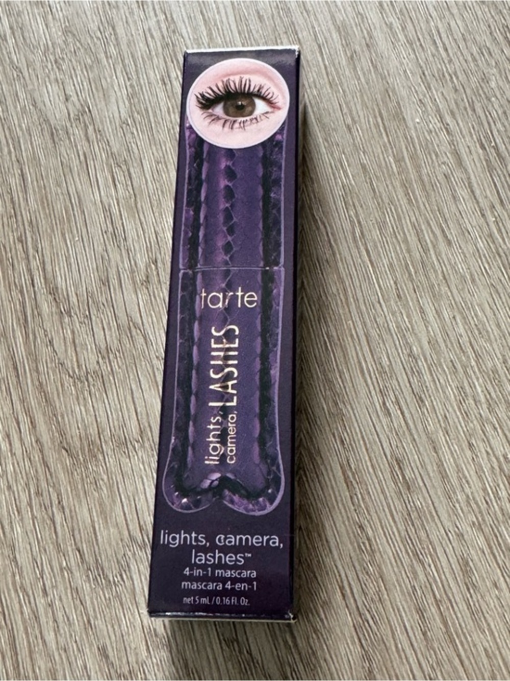 Tarte Lights Camera Flashes mini